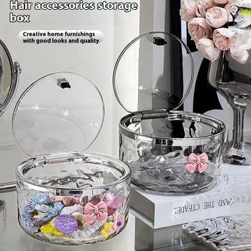 Children's Water Ripple Finishing Box