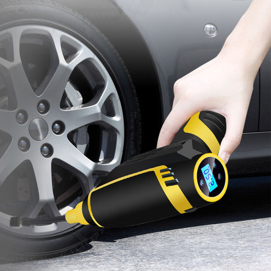 Automatic Portable Handheld Digital LED