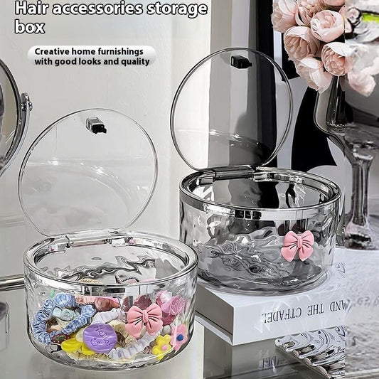 Children's Water Ripple Finishing Box