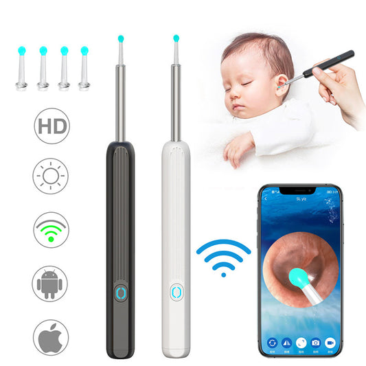 NE3 Ear Cleaner Otoscope Ear Wax