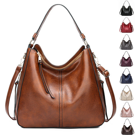 Hobos Zipper Bucket Bags